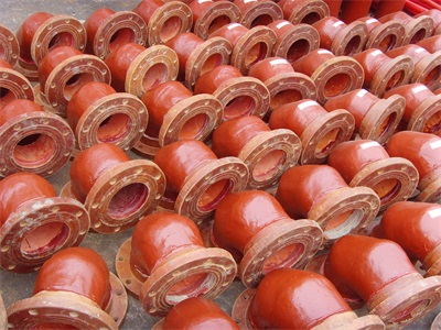 酚醛玻璃鋼彎頭 酚醛玻璃鋼彎頭