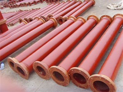 酚醛玻璃鋼管道 酚醛玻璃鋼管道